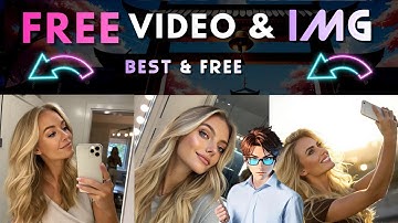 China dropped insanely Free REALISTIC Ai video and image generators