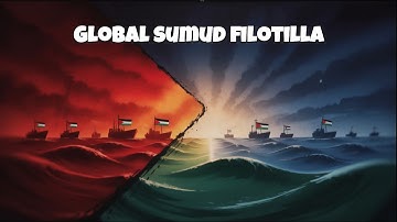 Global Sumud Flotilla | Epic Protest Anthem for Palestine & Gaza