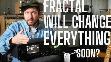 Fractal Will Make EVERYTHING ELSE Look Like a GAMEBOY with the Next Generation?!