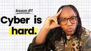 Do you have what it takes to get into Cybersecurity in 2026