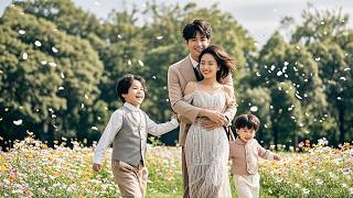 六年前陰差陽錯睡了大佬，如今帶著雙胞胎被他抓到！女人嚇得轉身就跑！大佬一把揪住她衣領：偷生我兩個小孩還想逃？#短剧 #最火短剧