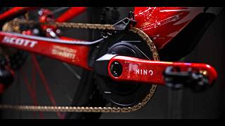 The Last Bike 🏆 GOAT Nino Schurter ⭐ SCOTT Spark RC X N1NO Lenzerheide 2025 [4k] #ninoschurter