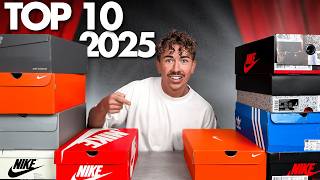 Top 10 Best Sneakers of 2025