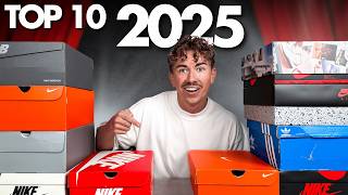 Top 10 Best Sneakers Of 2025