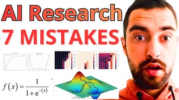 7 SECRETS AI Researchers MUST KNOW - How To Become AI Researcher