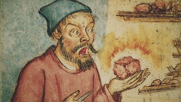 Why Was Iron from Sweden So Desired Across the Medieval World