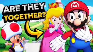 25 SECRETS in Mario & Luigi: Brothership 🌼 Easter Eggs, Hidden Details & Facts