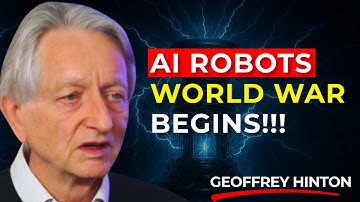 Unitree’s New Anti-Gravity AI Robot Will Change Humanity Forever — Geoffrey Hinton Explains