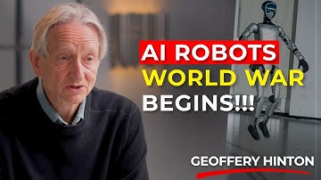 Unitree’s New Anti-Gravity AI Robot Will Change Humanity Forever — Geoffrey Hinton Explains