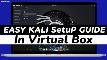 How To Install Kali Linux 2025 Easy