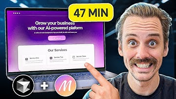 I Built A $5K Landing Page in 47 Minutes With AI