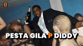 KASUS P DIDDY MENYERET BANYAK ARTIS HOLLYWOOD