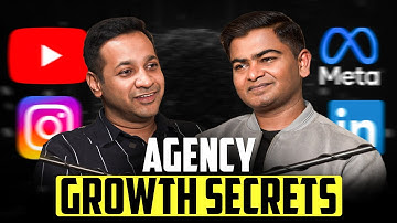How to Start a Marketing Agency in 2025 With No Capital Ft. Niranjan Pagadala | Business Podcast