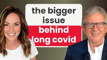 Break the "Unconscious" Cycle of Long Covid Symptoms | Dr. Paul Garner