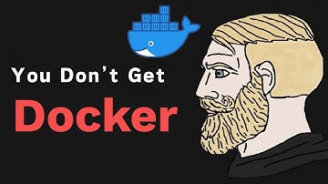 99% of Developers Don’t Get Docker
