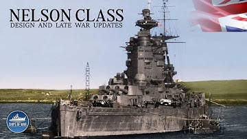 A Battleship Like No Other | HMS Nelson