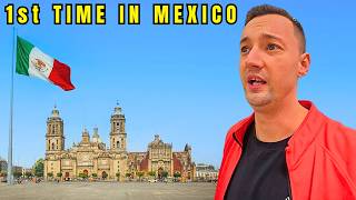 1st Arrival In Mexico City, Mexico 🇲🇽 (Chaotic?)