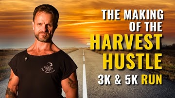 How the Harvest Hustle 3K/5K Was Born | Inside White Lion Strong’s First Community Run (Part 1)