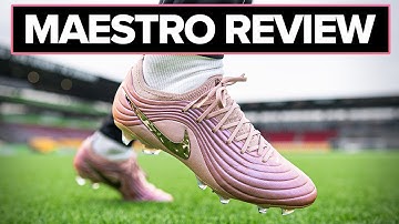 Nike Tiempo Maestro Elite REVIEW - the best Tiempo ever?