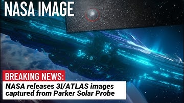 These New Images of 3I/ATLAS Were Taken From Inside the Solar Corona