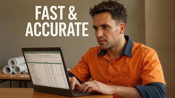 Estimate Project Costs FAST (Step-by-Step)