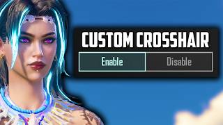 I Tried A Custom Crosshair