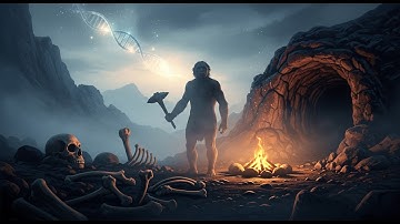 Neanderthals’ Ancient DNA Finally Reveals a Strange Discovery About Their True Origins