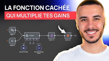 La fonction cachée de n8n qui REND mes automatisations rentables