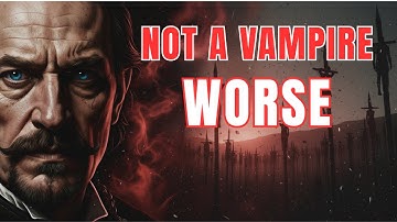 Dracula: The Man Was More Terrifying Than The Myth