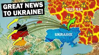 Germany Had Enough of Russia - GET OUT OF UKRAINE!