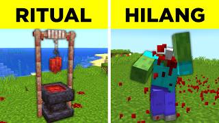 64 Fitur PALING MENGERIKAN Di Minecraft (Jangan Nonton!)