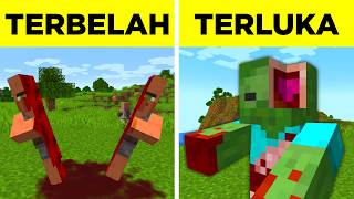 64 Fitur PALING MENGERIKAN Di Minecraft (Jangan Nonton!)