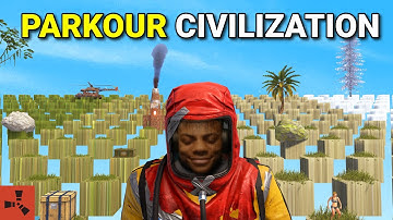 Rust but the entire map is squares 😲