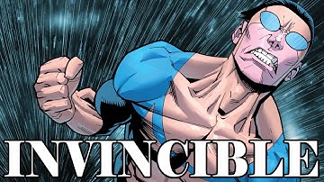 👉 INVINCIBLE (Full Story)