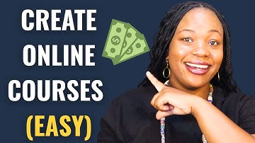 How To Create Online Courses (Part 1 How to Know Your Course Will Sell )