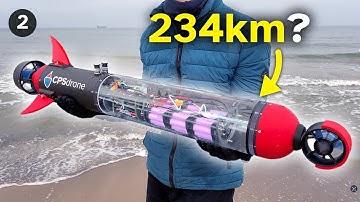 UPGRADING our fully autonomous submarine