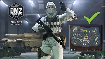 CODM DMZ Recon FIRST BETA Gameplay – Full Map Run, Boss Fights & Contracts!