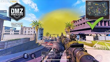 CODM DMZ Recon FIRST BETA Gameplay – Full Map Run, Boss Fights & Contracts!