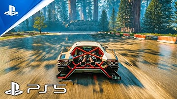 SCREAMER New Gameplay Demo 14 MInutes 4K