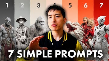 The ONLY 7 Prompts You Need to Create Any AI Video