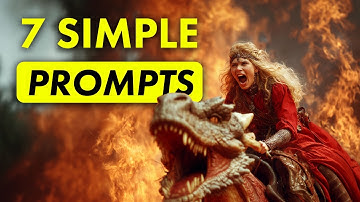 The ONLY 7 Prompts You Need to Create Any AI Video