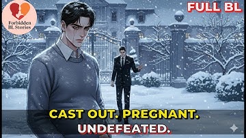 PREGNANT OMEGA Signed DIVORCE Paper On Christmas Eve,Left Their Mansion What He Did Next SHOCKED HIM