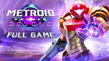 Metroid Prime 4 - Full Game Walkthrough