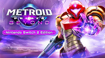 Metroid Prime 4 - Full Game Walkthrough