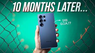 S25 Ultra Practical Review: After 10 Months!