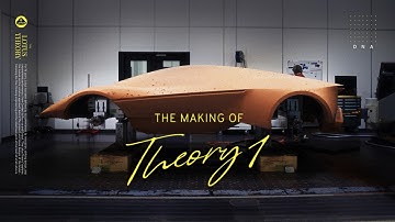The Making Of Theory 1 | Lotus Cars