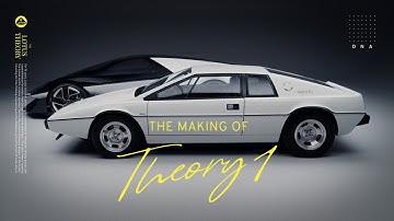 The Making Of Theory 1 | Lotus Cars